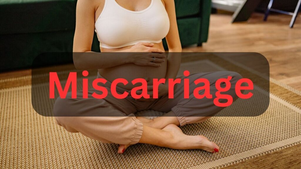 When should conceive after miscarriage