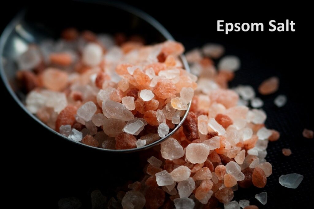 Epsom Salt