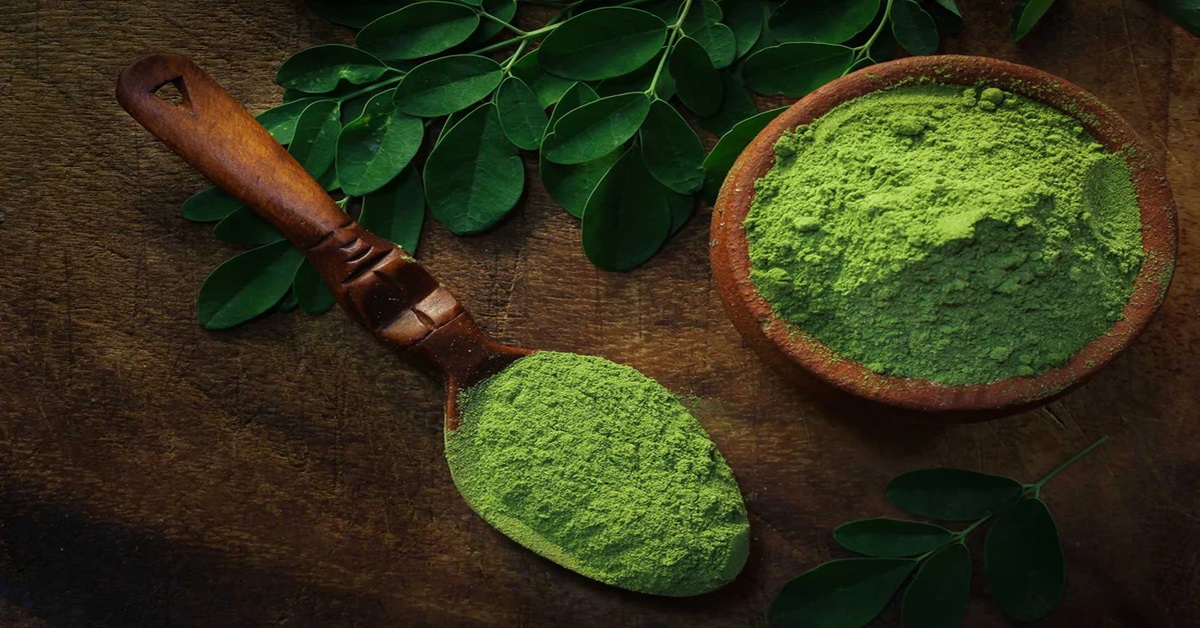 Spirulina super food