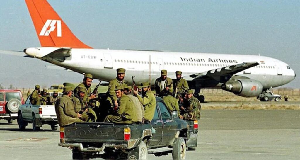 The Kandahar Hijacking