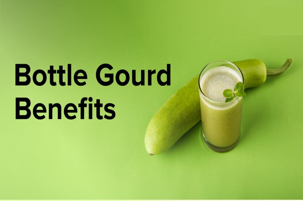 Bottle Gourd Juice